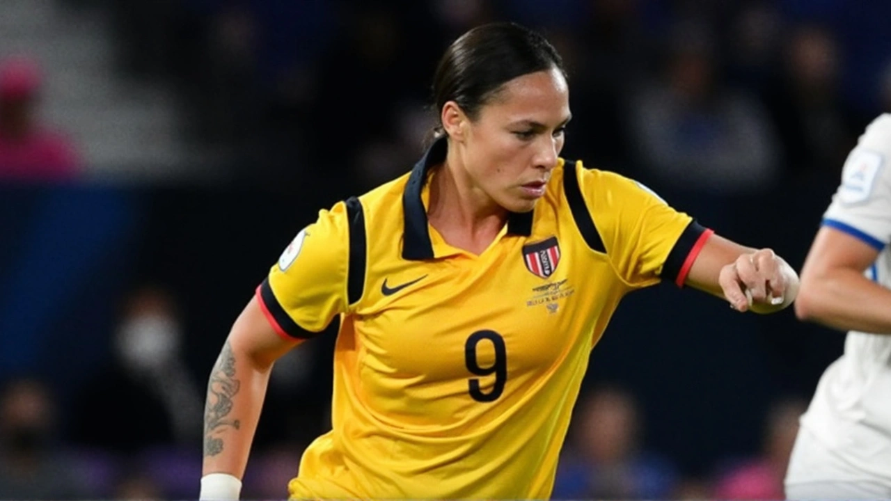 Ecuador y Perú se enfrentan en la fase de grupos de la Copa América Femenina 2025 en Quito