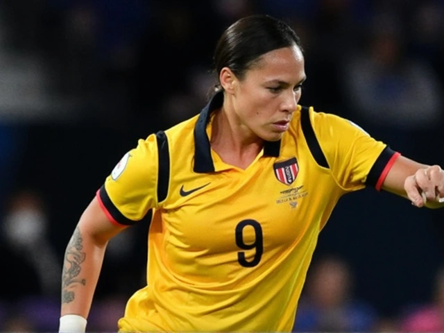 Ecuador y Perú se enfrentan en la fase de grupos de la Copa América Femenina 2025 en Quito