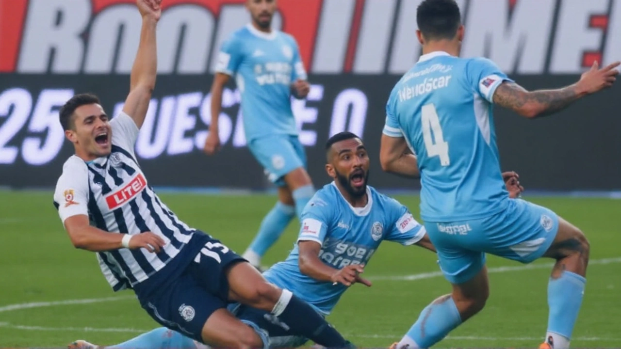 Alianza Lima sorprende al fichar a Gianfranco Chávez a solo horas del duelo frente a Sporting Cristal