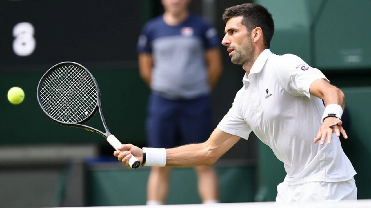 Djokovic respalda públicamente a Zverev y denuncia el tabú de la salud mental en el tenis
