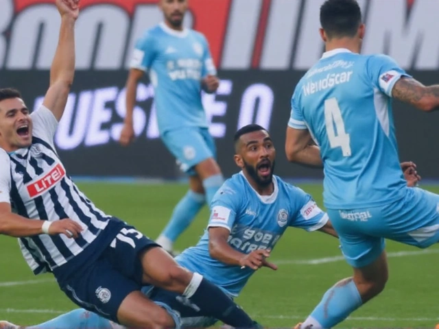 Alianza Lima sorprende al fichar a Gianfranco Chávez a solo horas del duelo frente a Sporting Cristal