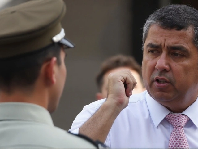 Taser en Carabineros: Desbordes cuestiona el plan piloto y apunta a presiones políticas