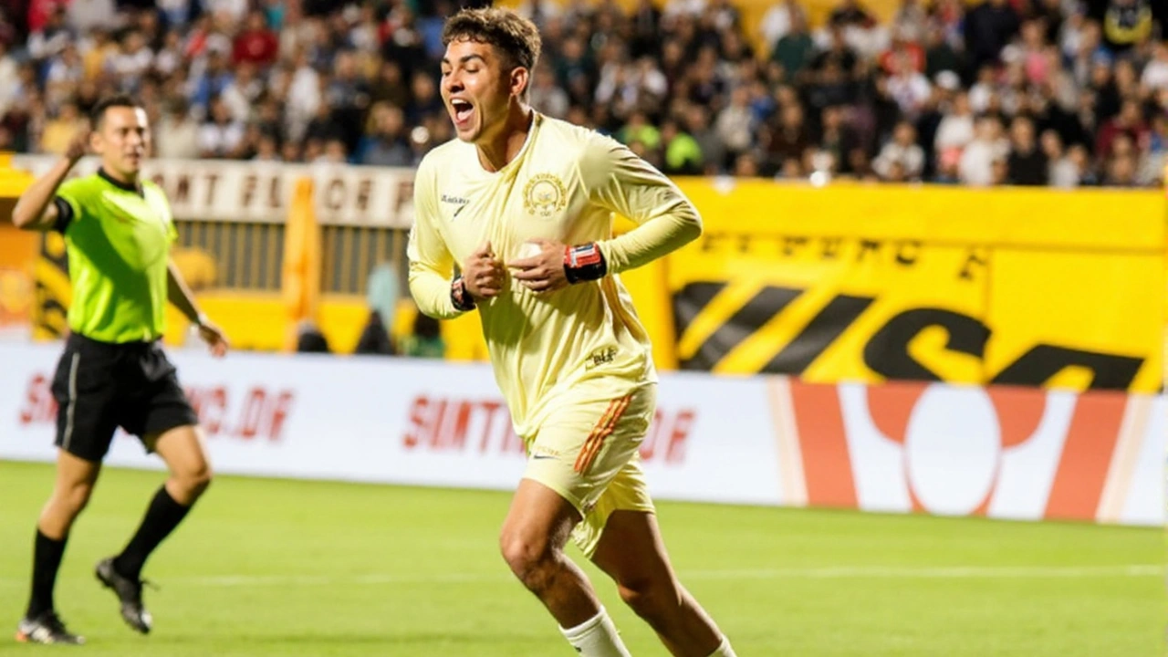 Cusco FC rompe la racha de Sporting Cristal con victoria 3‑2 en la Liga 1