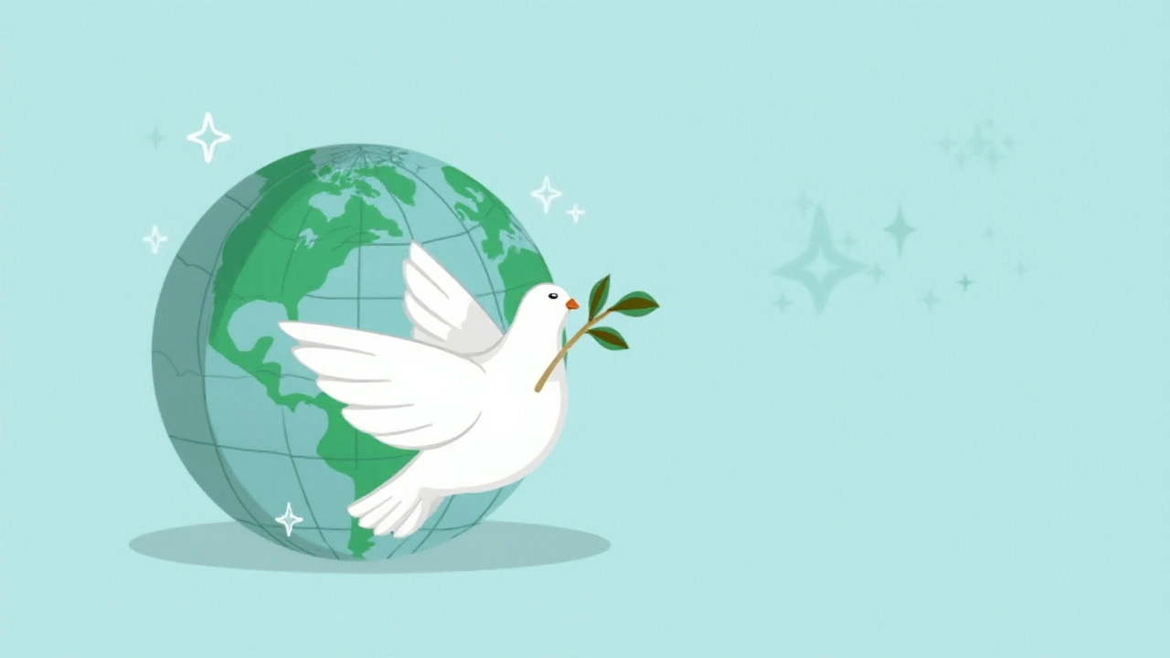 Día Internacional de la Paz: origen, evoluciones y celebraciones del 21 de septiembre
