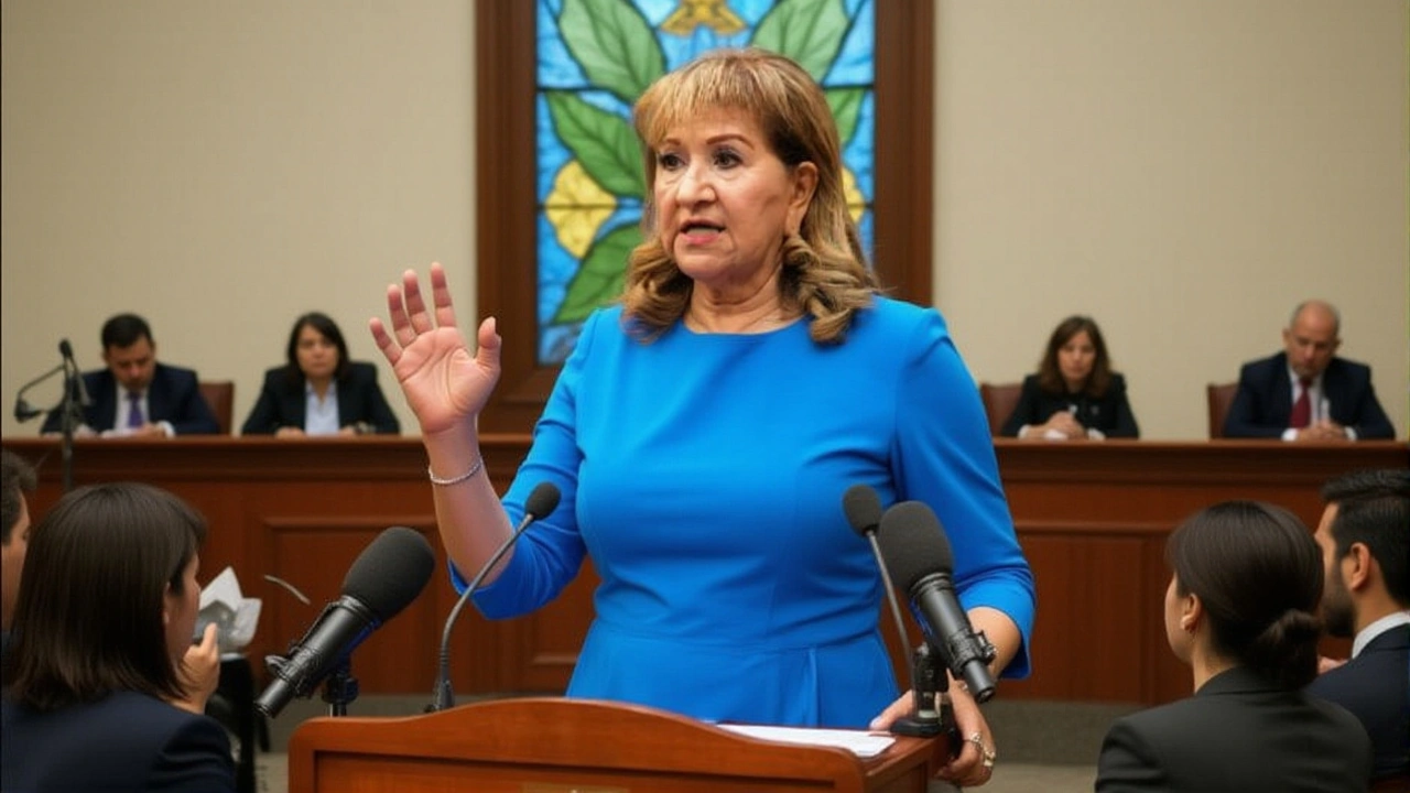 Dip. María Teresa Guerra Ochoa impulsa reforma que elimina la brecha salarial en Sinaloa