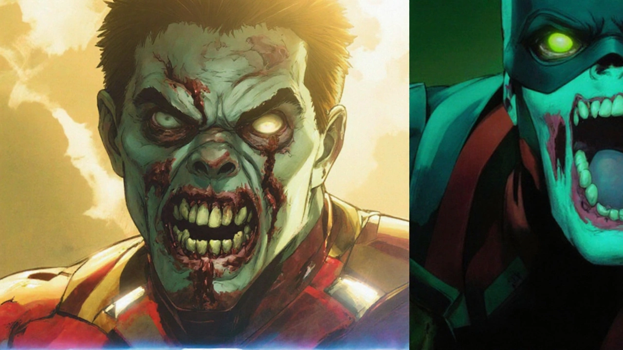 Marvel Zombies llega a Disney+: fecha de estreno y detalles de la serie animada