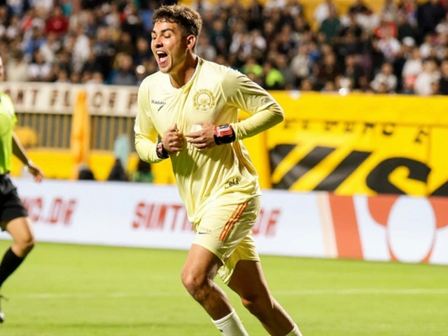 Cusco FC rompe la racha de Sporting Cristal con victoria 3‑2 en la Liga 1