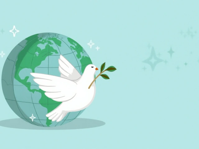 Día Internacional de la Paz: origen, evoluciones y celebraciones del 21 de septiembre