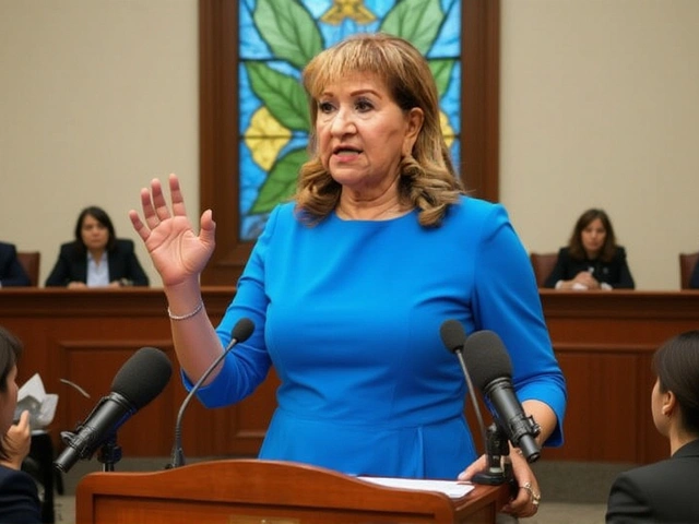 Dip. María Teresa Guerra Ochoa impulsa reforma que elimina la brecha salarial en Sinaloa