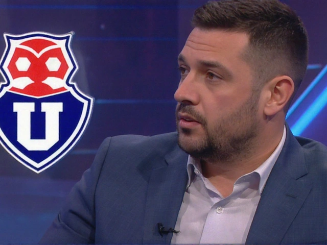 Gonzalo Fouillioux elogia al mediocampista de Universidad de Chile como "empoderado"