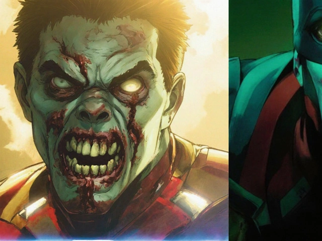 Marvel Zombies llega a Disney+: fecha de estreno y detalles de la serie animada
