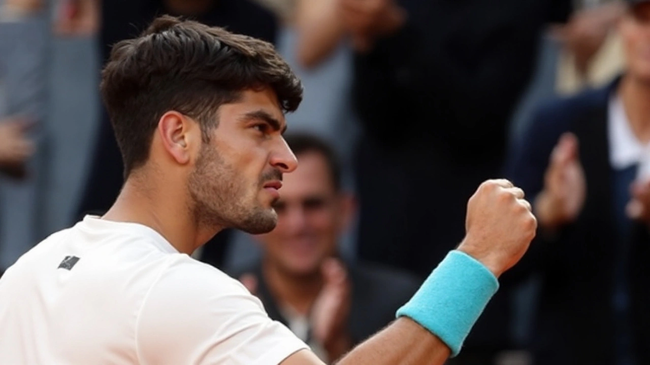 Wimbledon 2025: Alcaraz tumba a Fritz y jugará su tercera final seguida ante Sinner