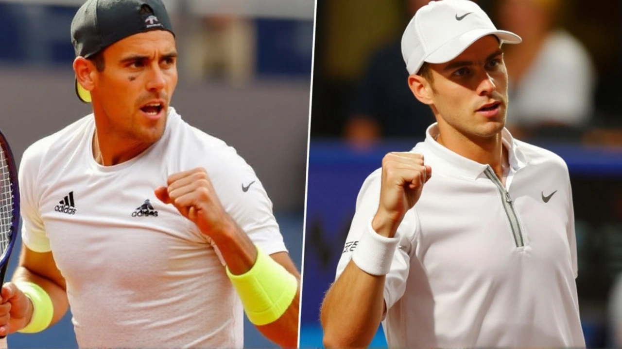 Winston-Salem Open: Jarry y Tabilo aseguran millonarios premios y sueñan con dar el golpe