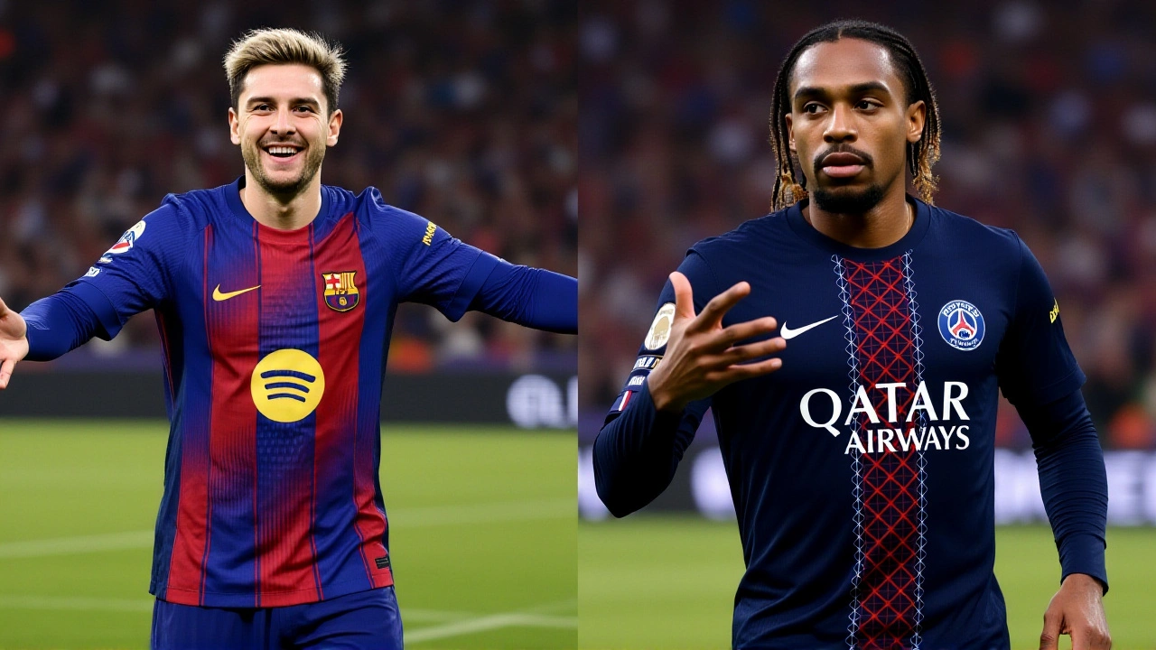 Barcelona vs PSG: pronósticos y claves para la Champions del 1/10/2025