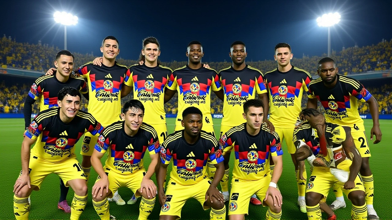 Club América vence a Santos Laguna en Jornada 12 bajo lluvia