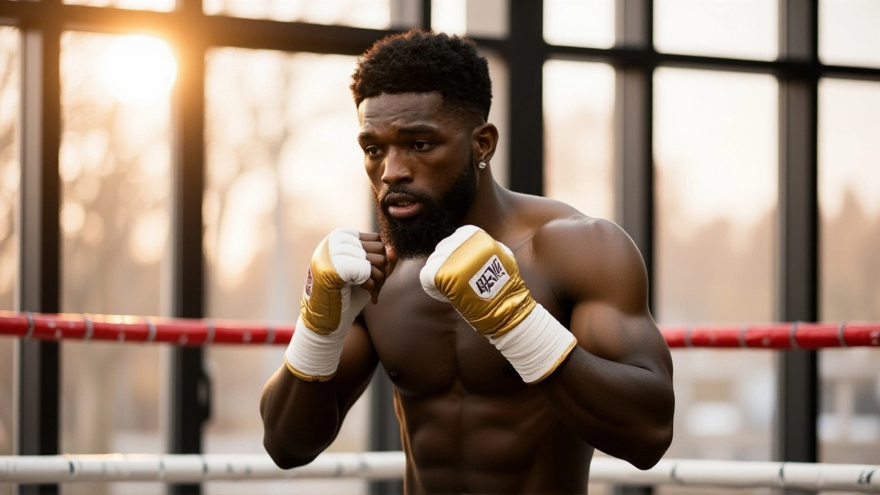 Frank Martin vs Rances Barthelemy: duelo explosivo en el MGM Grand este 25‑oct