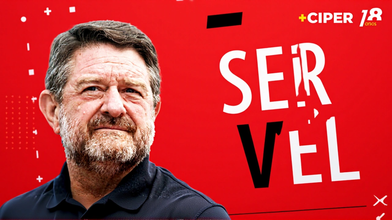 Servel rechaza $87 M en campaña de Claudio Orrego por pagos excesivos
