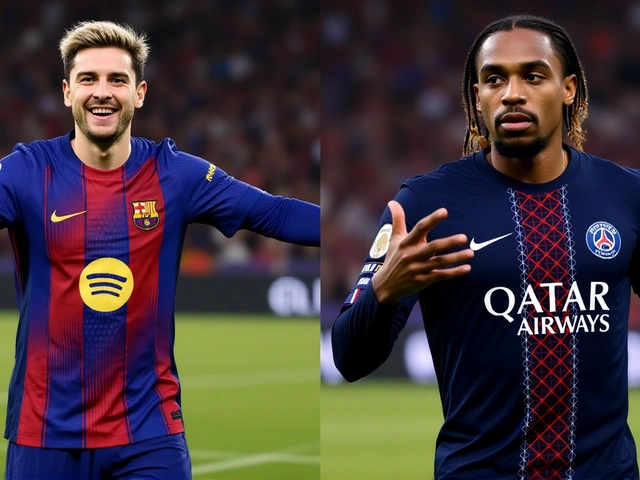 Barcelona vs PSG: pronósticos y claves para la Champions del 1/10/2025