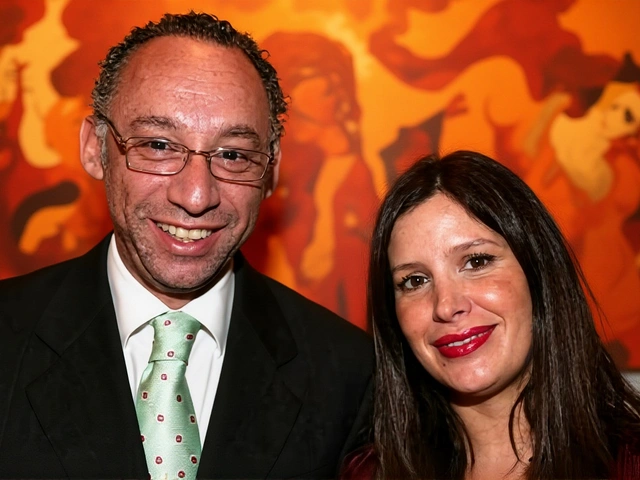 Exesposa de Mauricio Israel demanda pensión para su hija enferma
