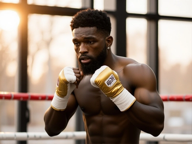Frank Martin vs Rances Barthelemy: duelo explosivo en el MGM Grand este 25‑oct