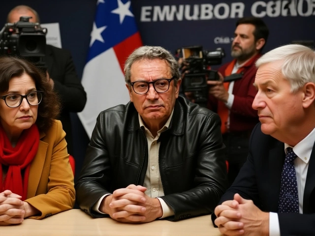 Kast revela su equipo de campaña: quiénes llegan y quiénes se van