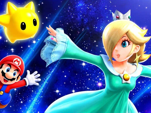 Super Mario Galaxy 1+2 en Switch 2 necesita actualización obligatoria
