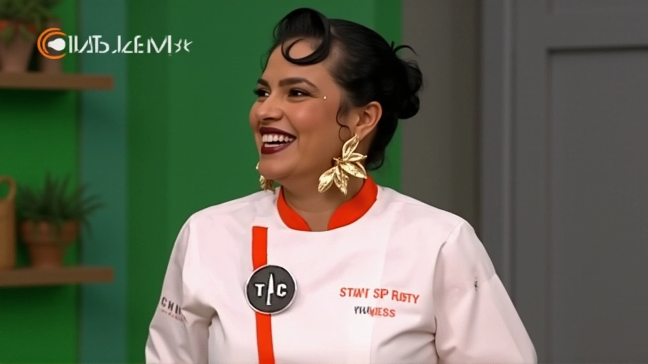 Yany Prado se alza con la inmunidad en Top Chef VIP 4