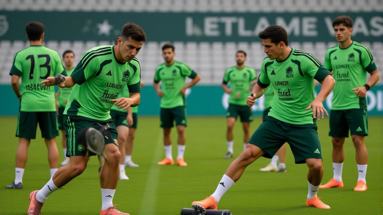 México y Uruguay empatan 0-0 en amistoso clave rumbo al Mundial 2026 en Torreón