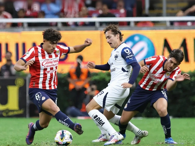 Armando 'La Hormiga' González iguala a Paulinho y João Pedro con 12 goles y se corona goleador compartido del Apertura 2025