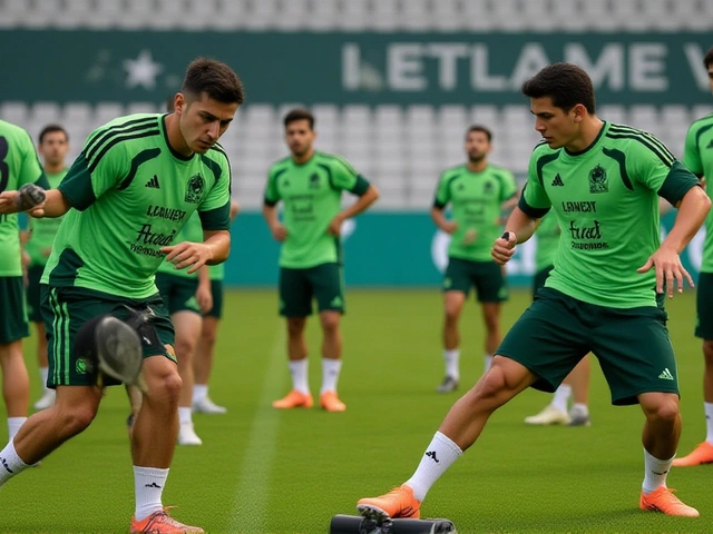 México y Uruguay empatan 0-0 en amistoso clave rumbo al Mundial 2026 en Torreón