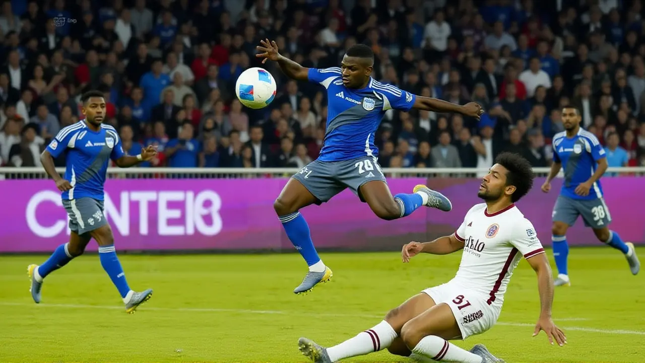 Macará vence 2-0 a Emelec en Guayaquil y se afianza como líder con 59 puntos