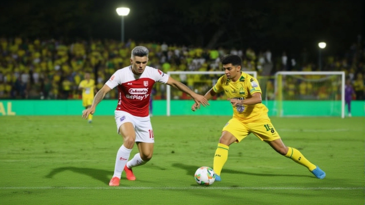 Santa Fe y Atlético Bucaramanga empatan 0-0 en cierre sin interés del cuadrangular B de la Liga BetPlay 2025-II