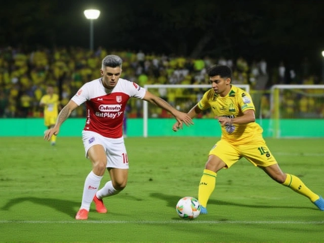 Santa Fe y Atlético Bucaramanga empatan 0-0 en cierre sin interés del cuadrangular B de la Liga BetPlay 2025-II