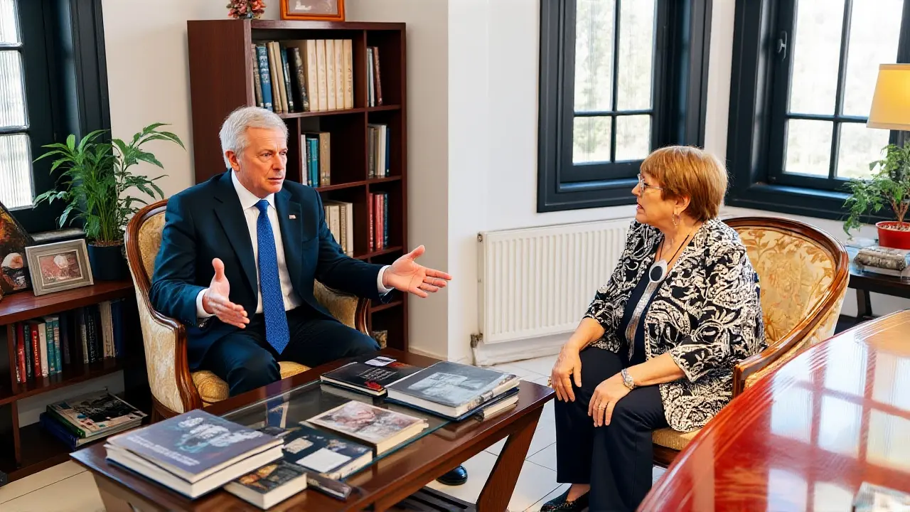 Bachelet mantiene candidatura ante veto del gobierno chileno para la ONU