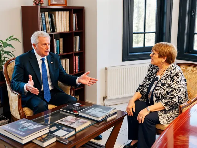 Bachelet mantiene candidatura ante veto del gobierno chileno para la ONU