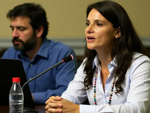 Banco Central de Chile fija tasa en 4,5% y recorta crecimiento por incertidumbre global