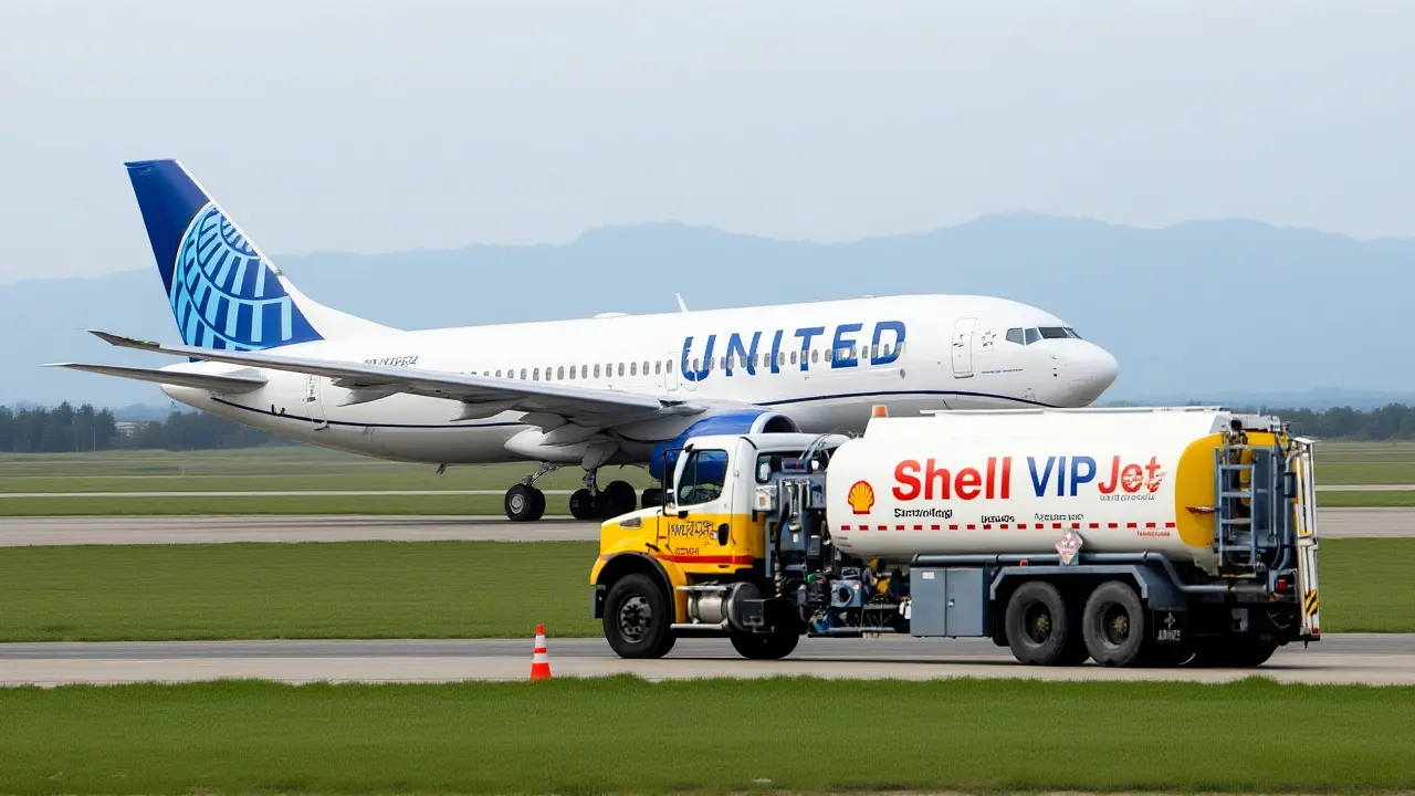 El queroseno se dispara un 96% y frena el crecimiento del sector aéreo