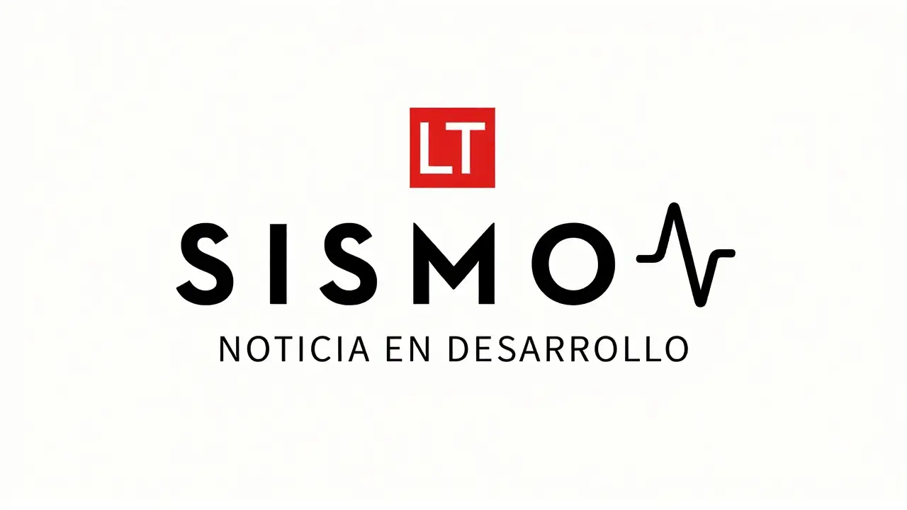 Sismo de 5.8 sacude Tarapacá y activa racha sísmica en el norte de Chile