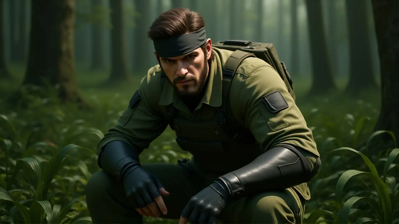 Hayter: Un nuevo Metal Gear sin Kojima es “posible”, aunque no será lo mismo