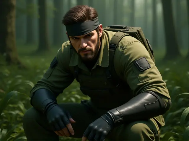 Hayter: Un nuevo Metal Gear sin Kojima es “posible”, aunque no será lo mismo
