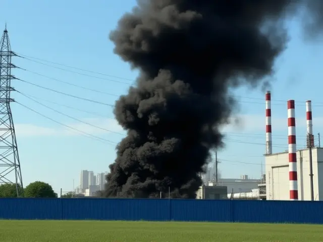 Sin pruebas: Ucrania no atacó base naval rusa cerca de San Petersburgo